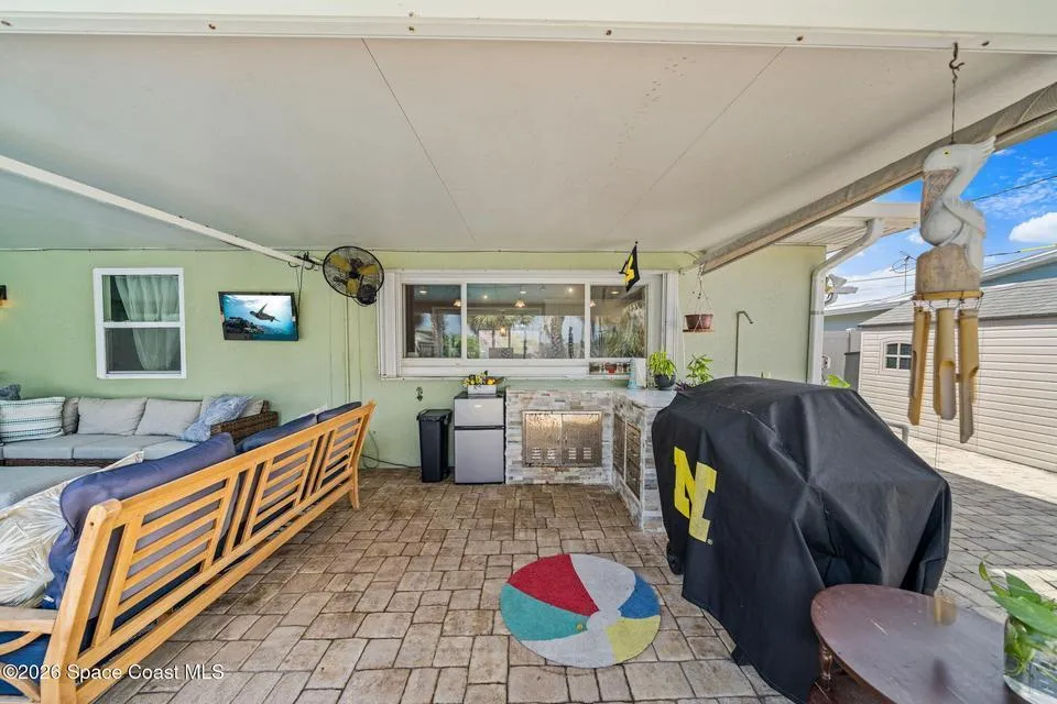 121 Algonquin Terrace Indian Harbour Beach, FL 32937