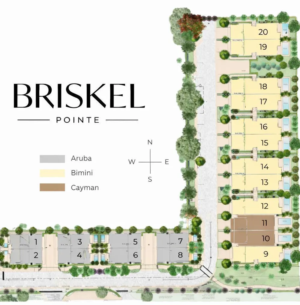 6801 NE Briskel Pointe Drive Boca Raton, FL 33487