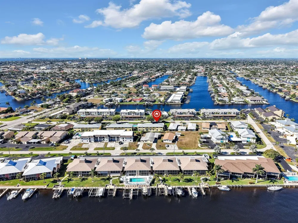4021 SE 19th Avenue #201 Cape Coral, FL 33904