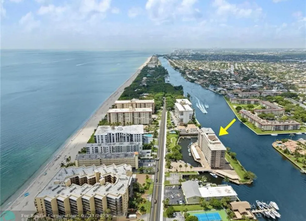 1160 Hillsboro Mile #305 Hillsboro Beach, FL 33062