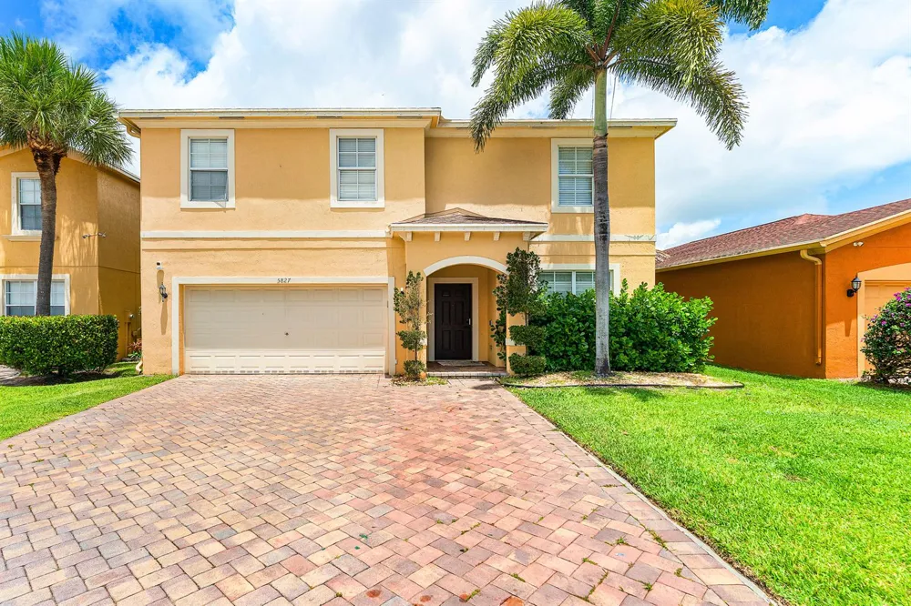 5827 Gypsum Place West Palm Beach, FL 33413