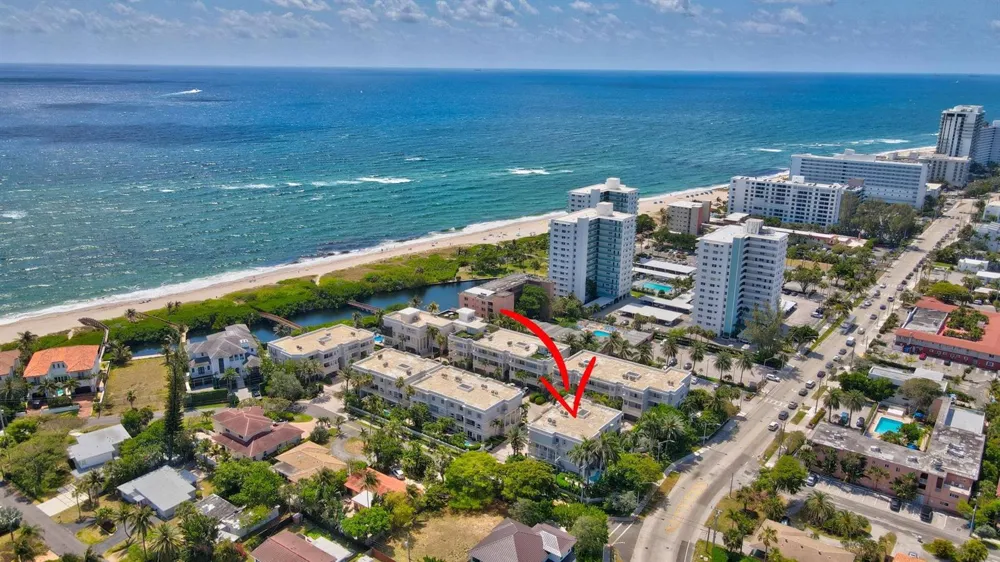 1776 Bay Drive Pompano Beach, FL 33062