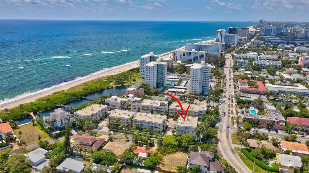 1776 Bay Drive Pompano Beach, FL 33062
