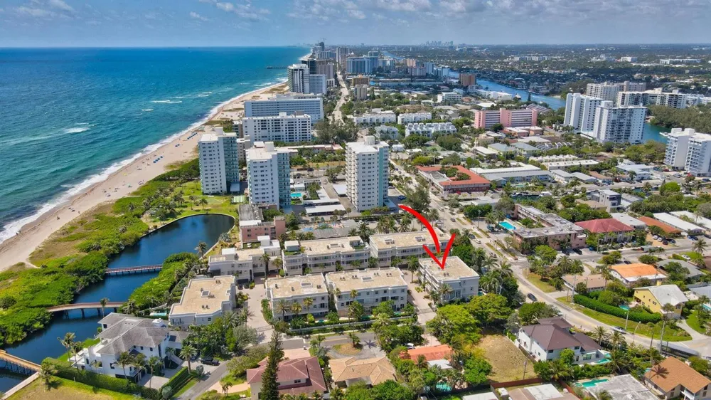 1776 Bay Drive Pompano Beach, FL 33062