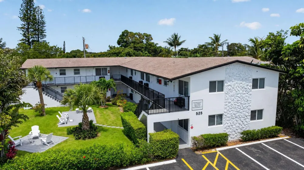525 S Broadway Street #M Lantana, FL 33462