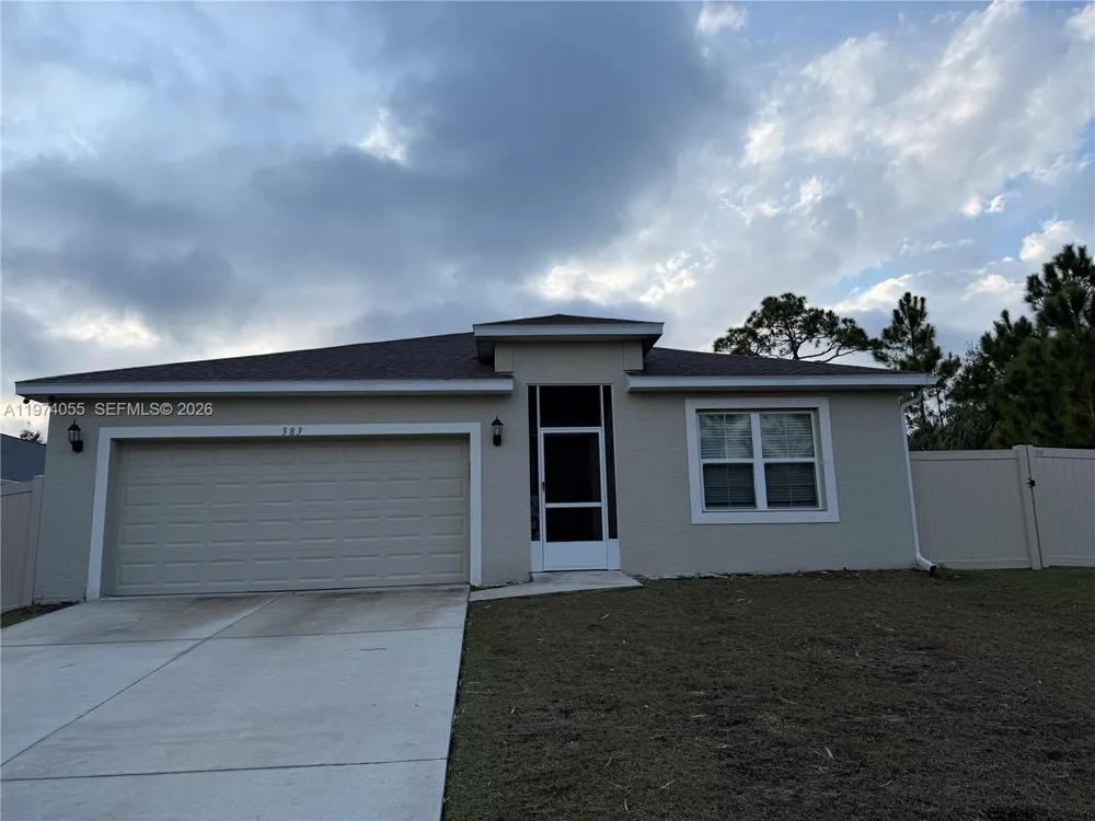 383 Hanford Road SW Palm Bay, FL 32809