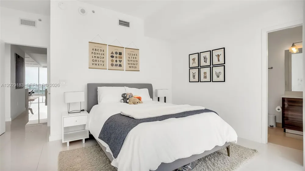 2020 Bayshore Dr #2603 Miami, FL 33137