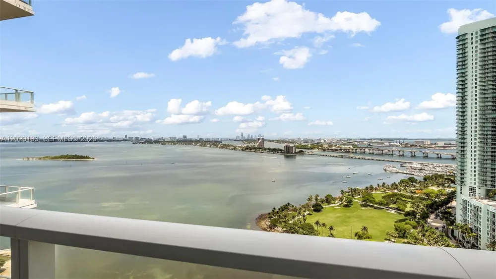 2020 Bayshore Dr #2603 Miami, FL 33137