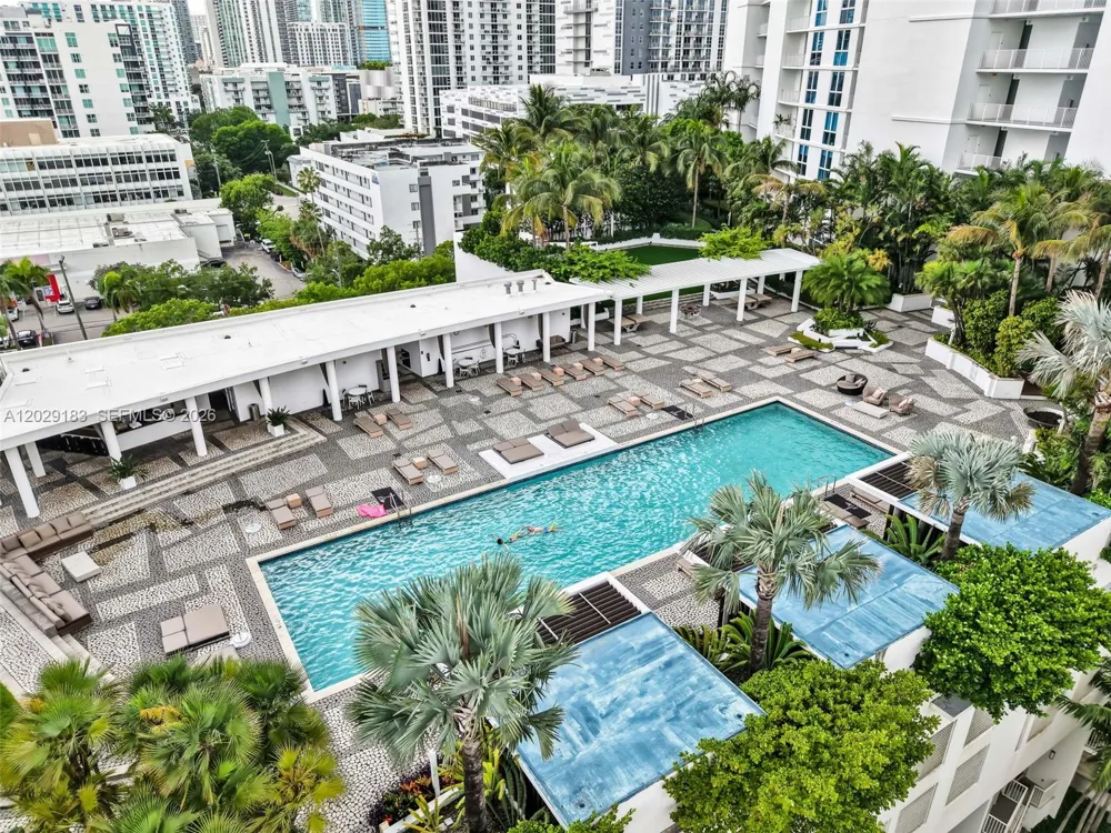 2020 Bayshore Dr #2603 Miami, FL 33137