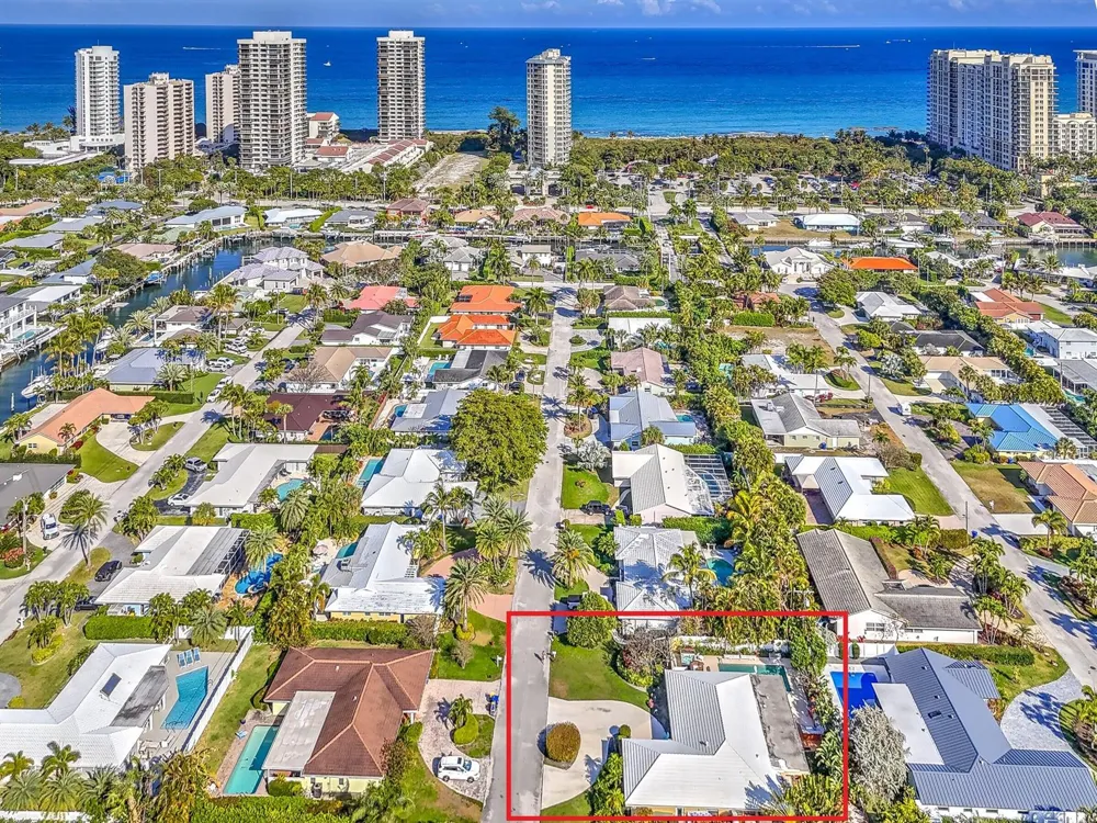 1191 Emerald Drive Singer Island, FL 33404