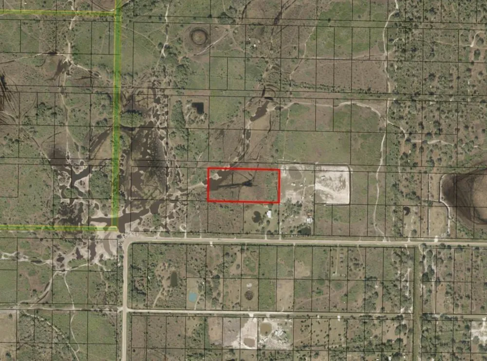 NW 306th Street Okeechobee, FL 34972