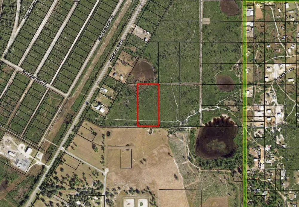 Hwy 630e Frostproof, FL 33843