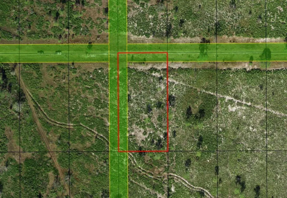 Xeriscape Nursery Road Frostproof, FL 33898