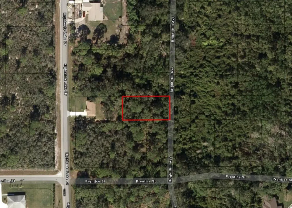 536 Bright Hill Avenue Lake Placid, FL 33852