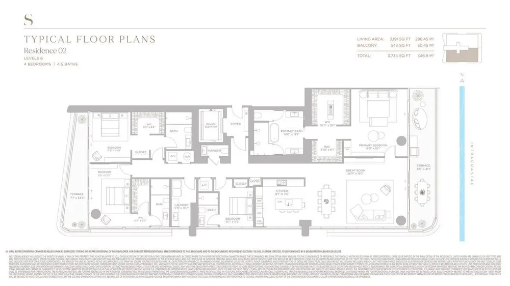 900 Intracoastal Drive #602 Fort Lauderdale, FL 33304
