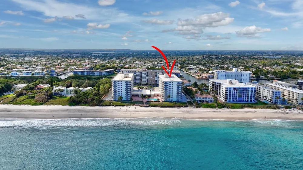 1149 Hillsboro Mile #1007 Hillsboro Beach, FL 33062