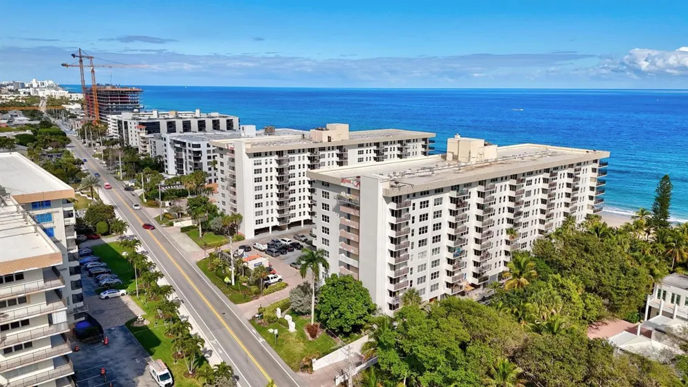 1149 Hillsboro Mile #1007 Hillsboro Beach, FL 33062