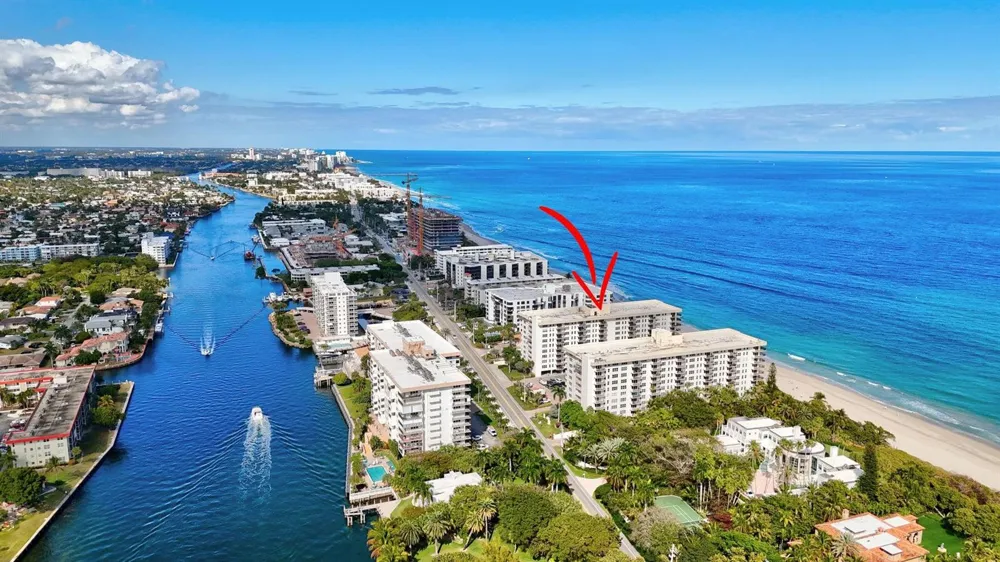 1149 Hillsboro Mile #1007 Hillsboro Beach, FL 33062