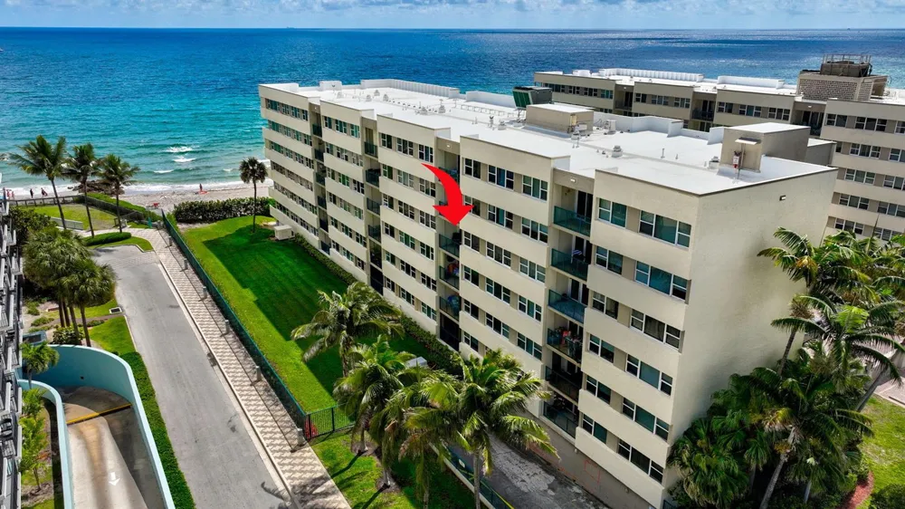 1239 Hillsboro Mile #403 Hillsboro Beach, FL 33062