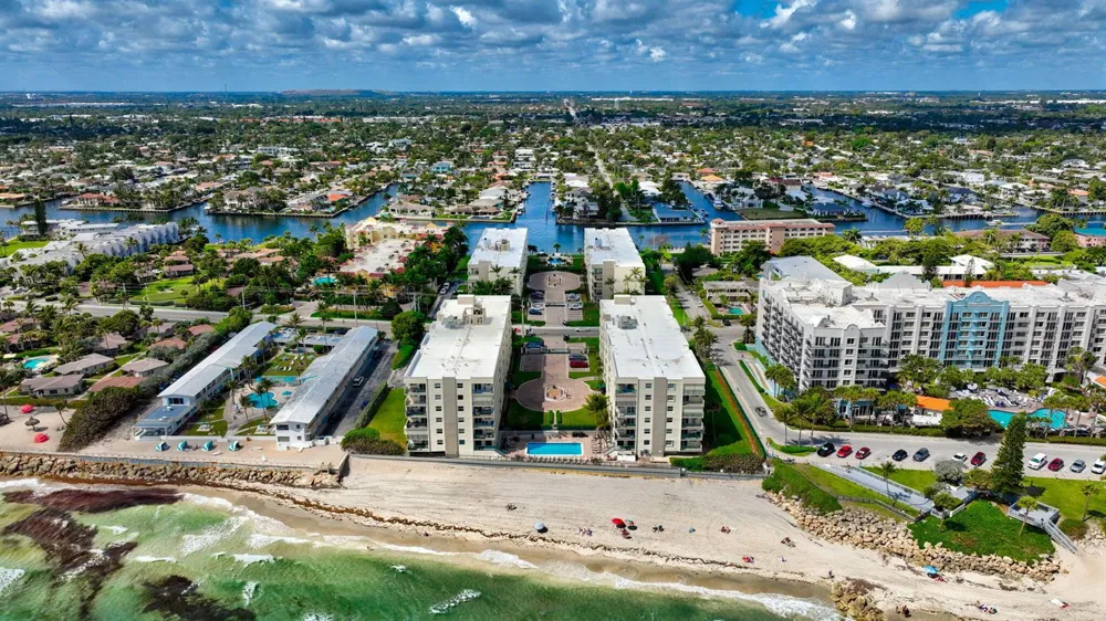 1239 Hillsboro Mile #403 Hillsboro Beach, FL 33062