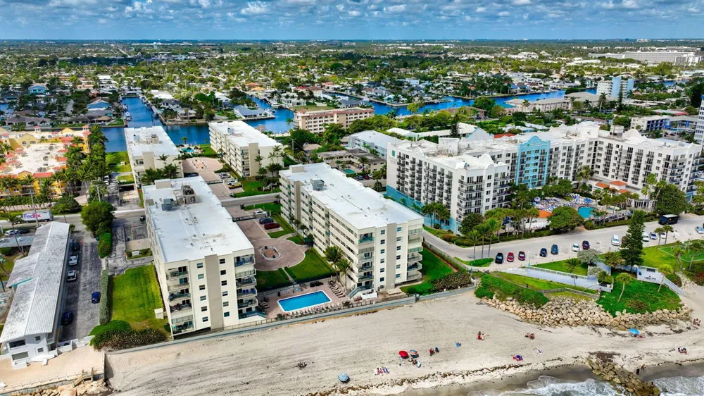 1239 Hillsboro Mile #403 Hillsboro Beach, FL 33062