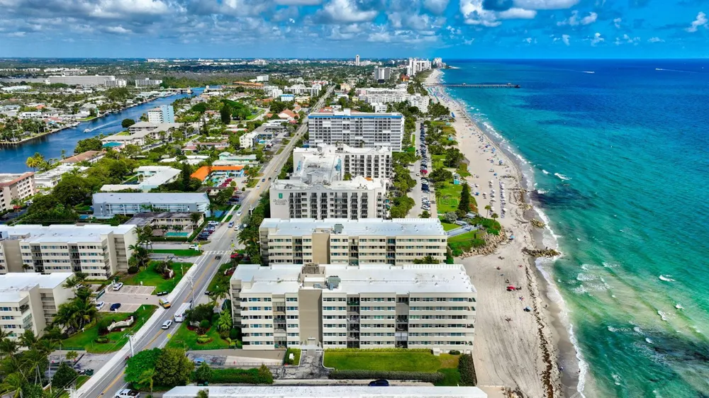 1239 Hillsboro Mile #403 Hillsboro Beach, FL 33062