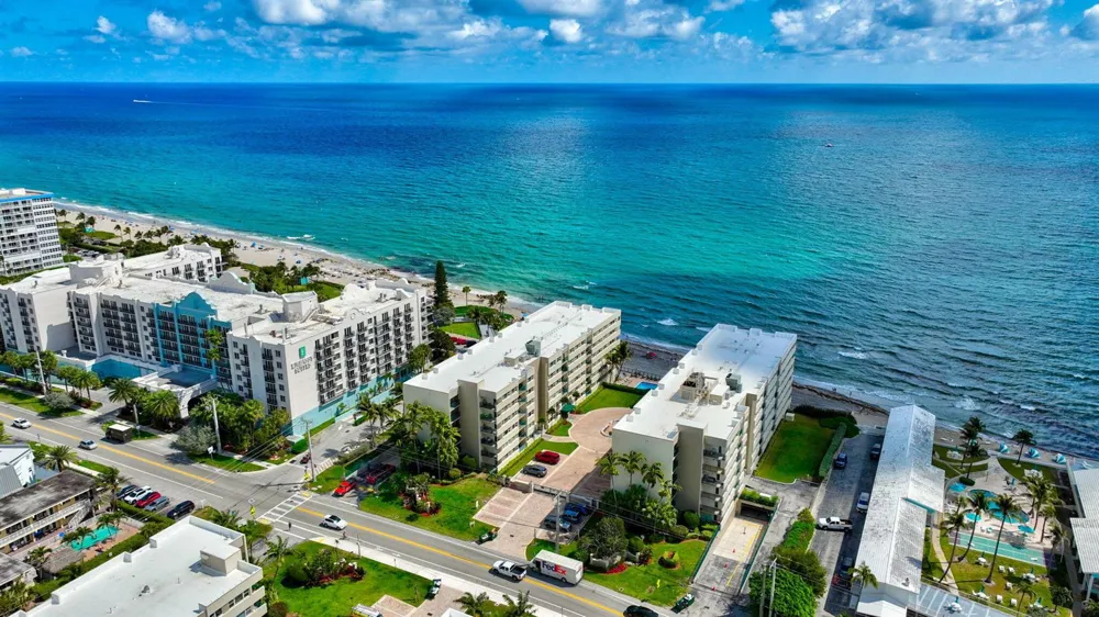 1239 Hillsboro Mile #403 Hillsboro Beach, FL 33062