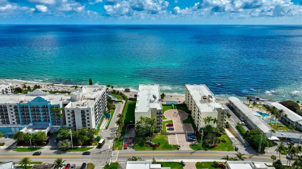 1239 Hillsboro Mile #403 Hillsboro Beach, FL 33062