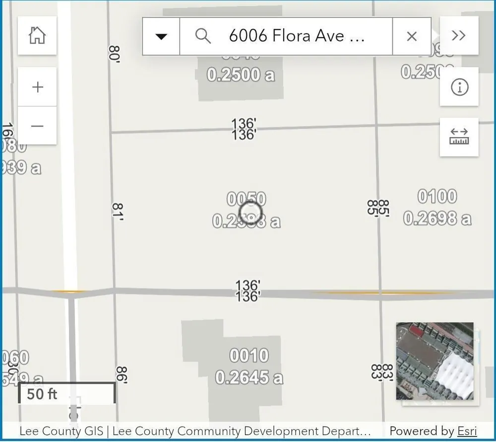 6006 Flora Avenue Lehigh Acres, FL 33971