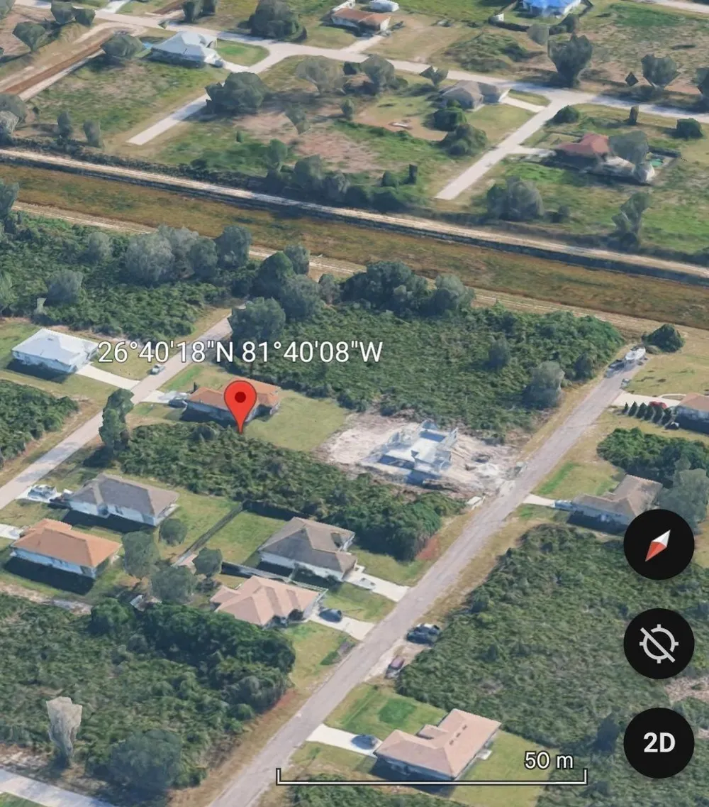 6006 Flora Avenue Lehigh Acres, FL 33971