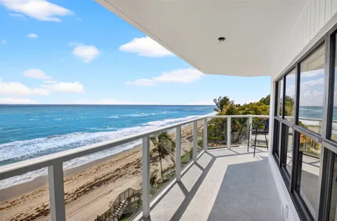 4605 S Ocean Boulevard #5a