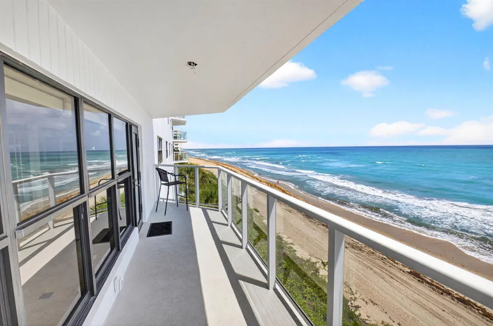 4605 S Ocean Boulevard #5a Highland Beach, FL 33487
