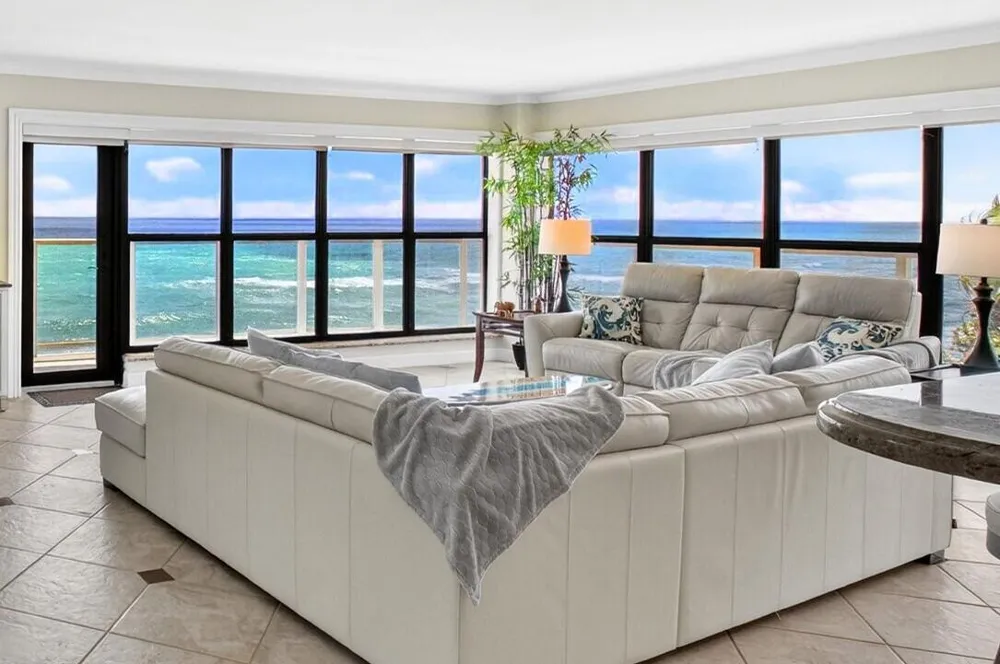 4605 S Ocean Boulevard #5a Highland Beach, FL 33487