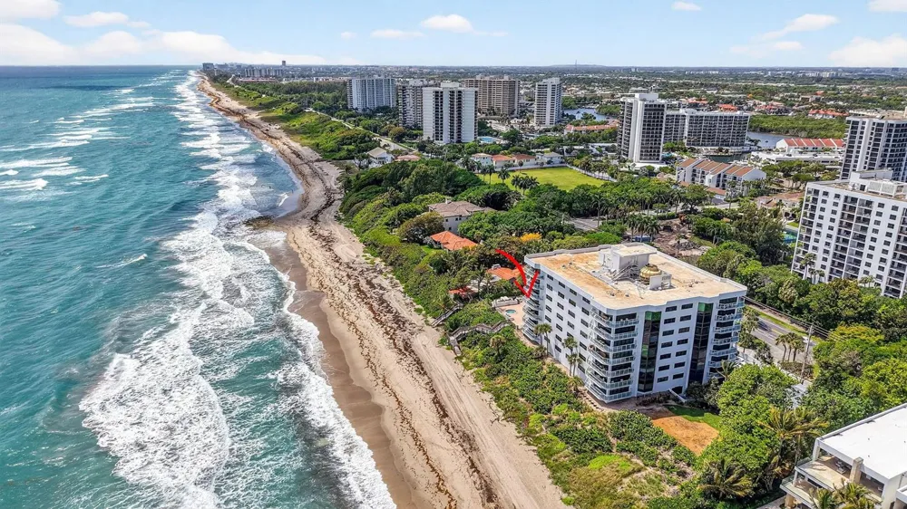 4605 S Ocean Boulevard #5a Highland Beach, FL 33487