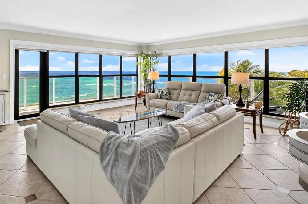 4605 S Ocean Boulevard #5a Highland Beach, FL 33487