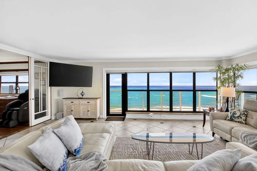 4605 S Ocean Boulevard #5a Highland Beach, FL 33487