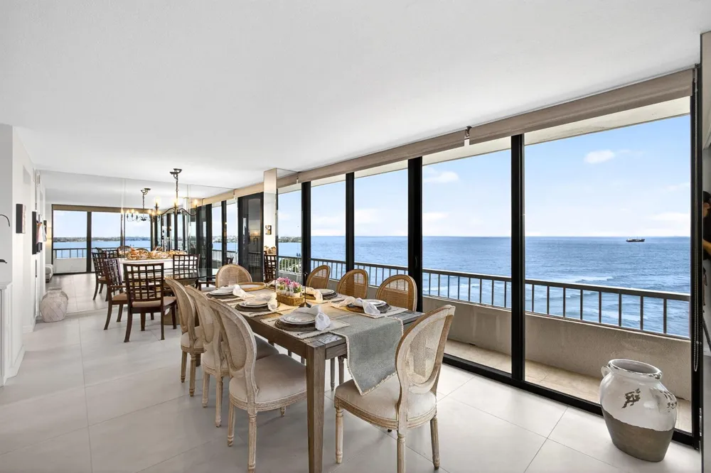 5540 Ocean Drive #14b Singer Island, FL 33404