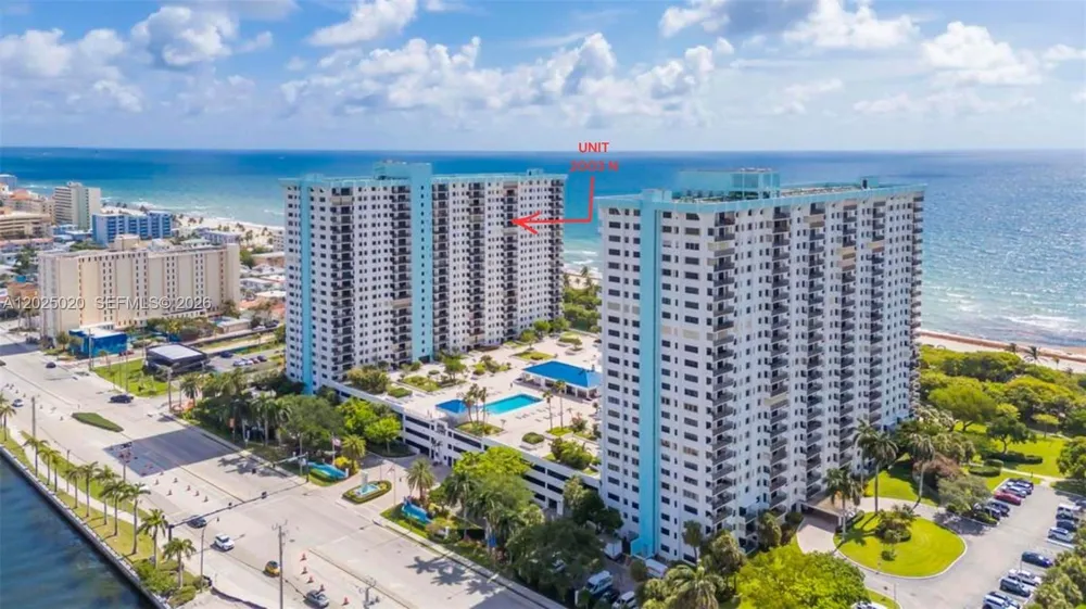 1201 S Ocean Dr #2003N Hollywood, FL 33019