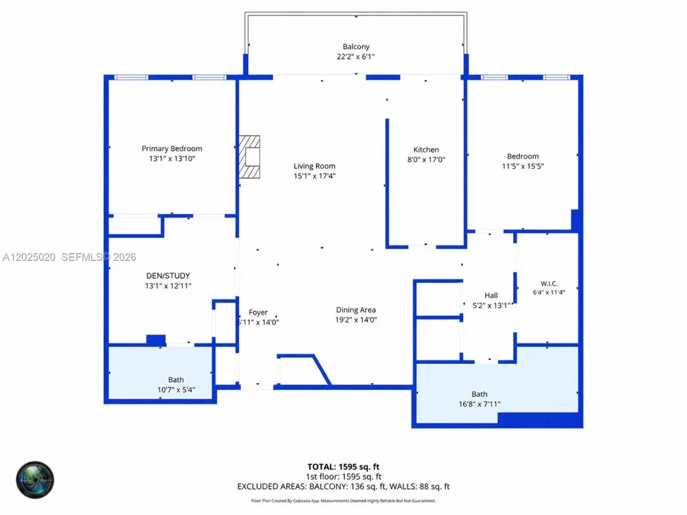 1201 S Ocean Dr #2003N Hollywood, FL 33019
