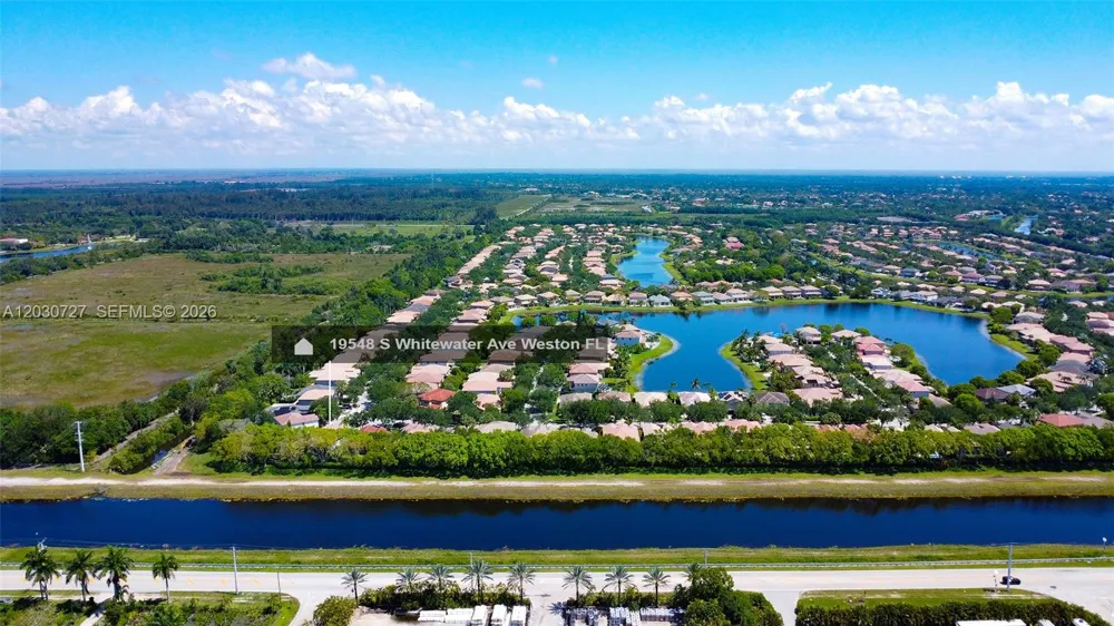 19548 S Whitewater Ave Weston, FL 33332
