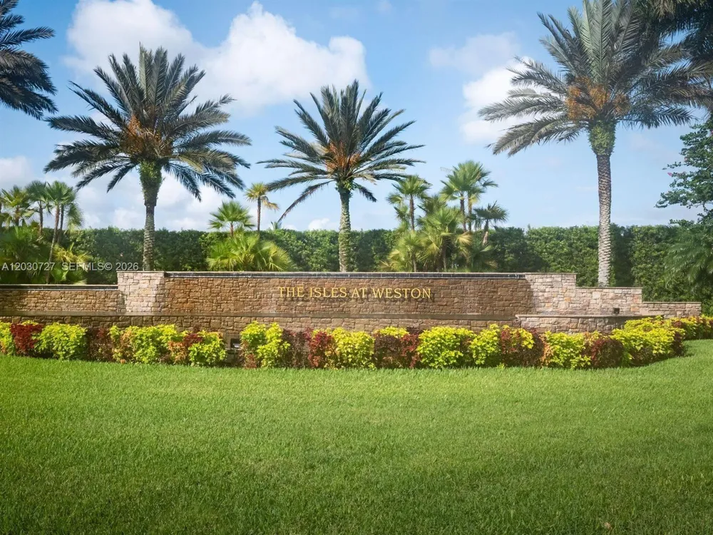 19548 S Whitewater Ave Weston, FL 33332
