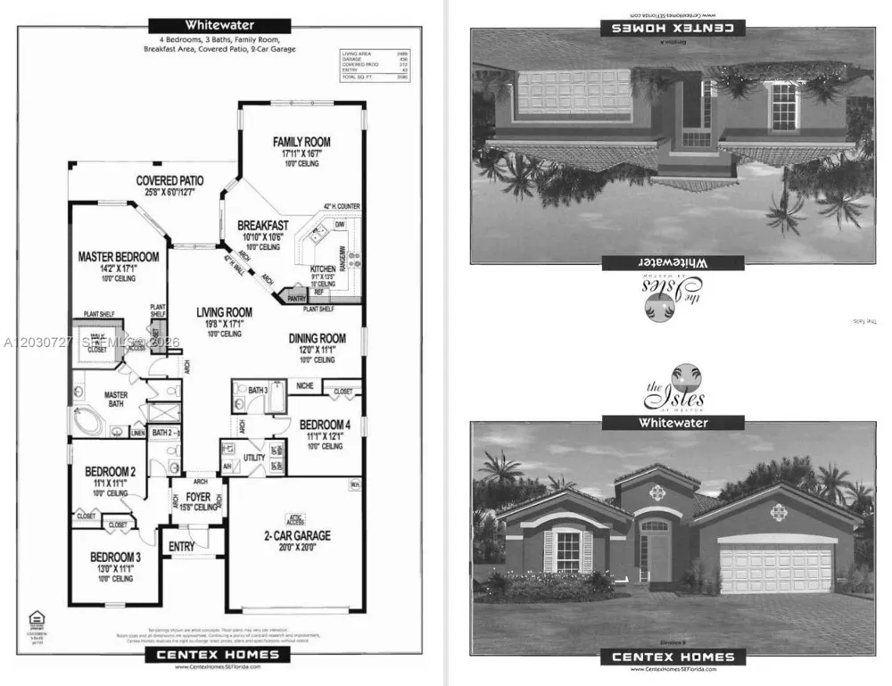 19548 S Whitewater Ave Weston, FL 33332