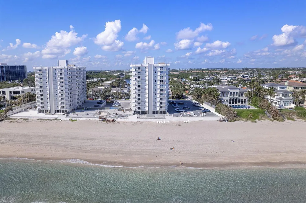 4505 S Ocean Boulevard #307 Highland Beach, FL 33487