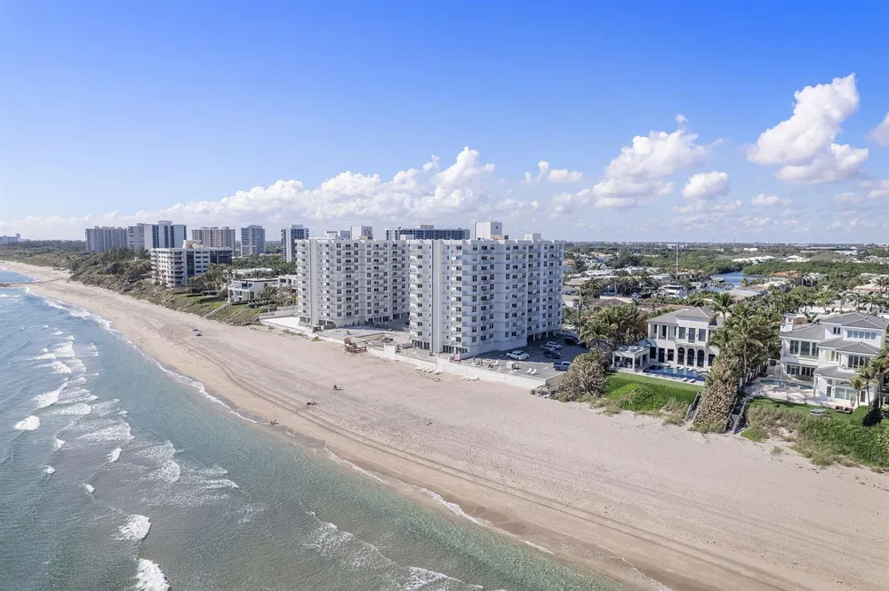4505 S Ocean Boulevard #307 Highland Beach, FL 33487