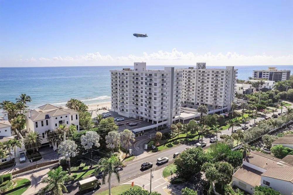4505 S Ocean Boulevard #307 Highland Beach, FL 33487