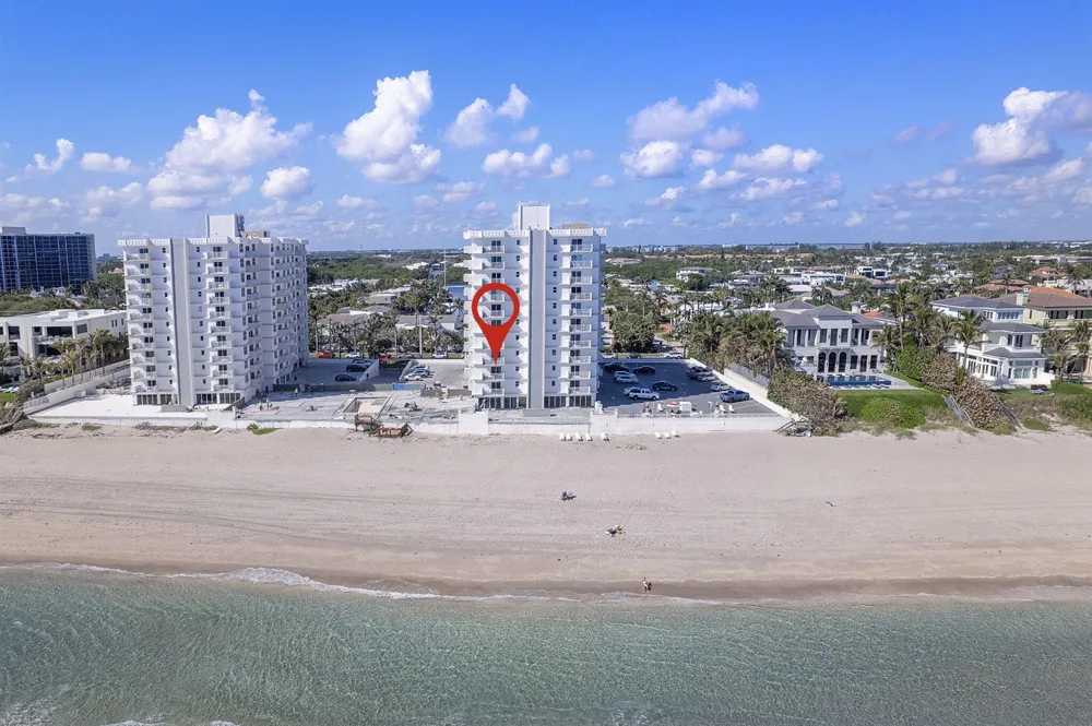 4505 S Ocean Boulevard #307 Highland Beach, FL 33487