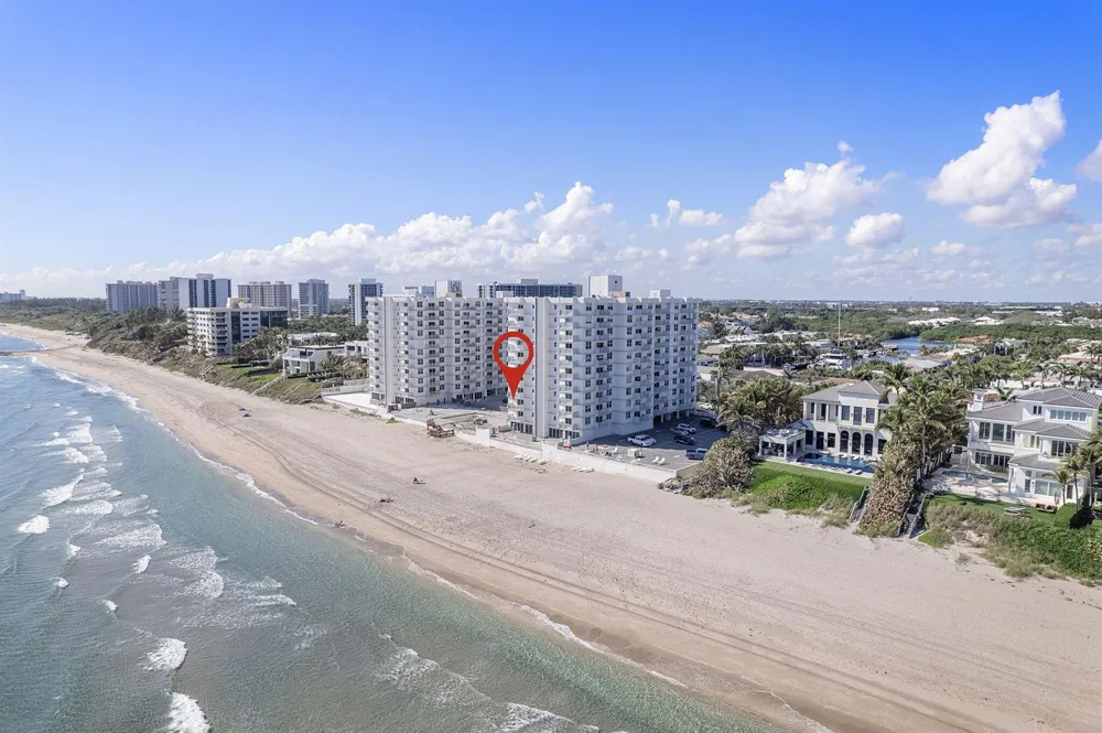 4505 S Ocean Boulevard #307 Highland Beach, FL 33487