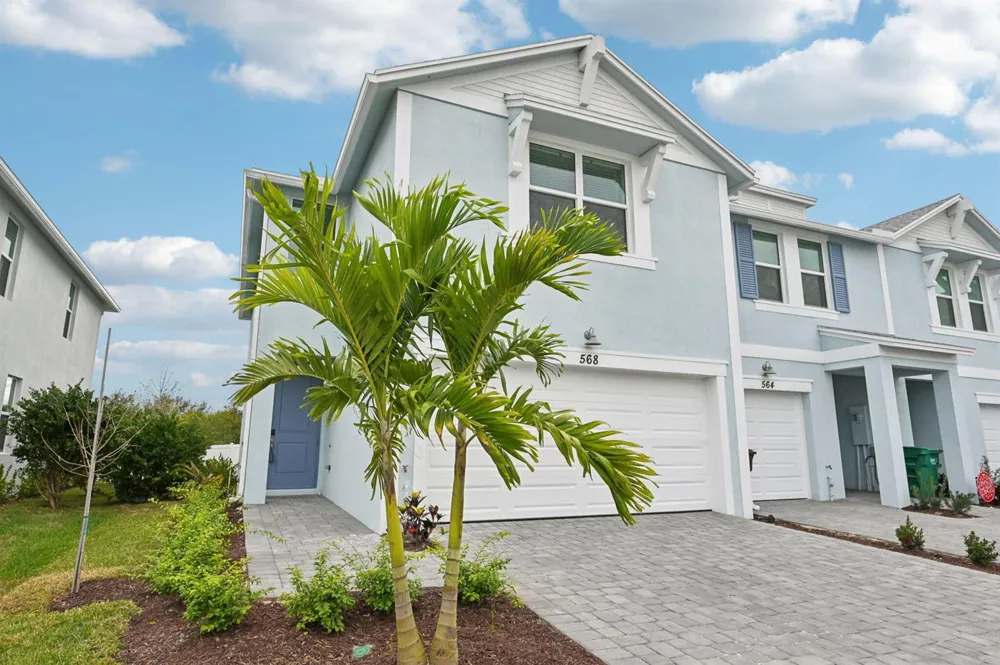 568 Salisbury Circle Fort Pierce, FL 34982