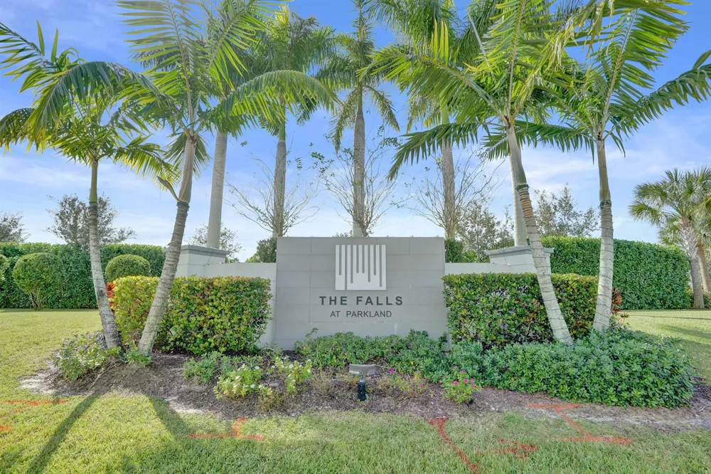 8336 W Blue Spring Drive Parkland, FL 33067