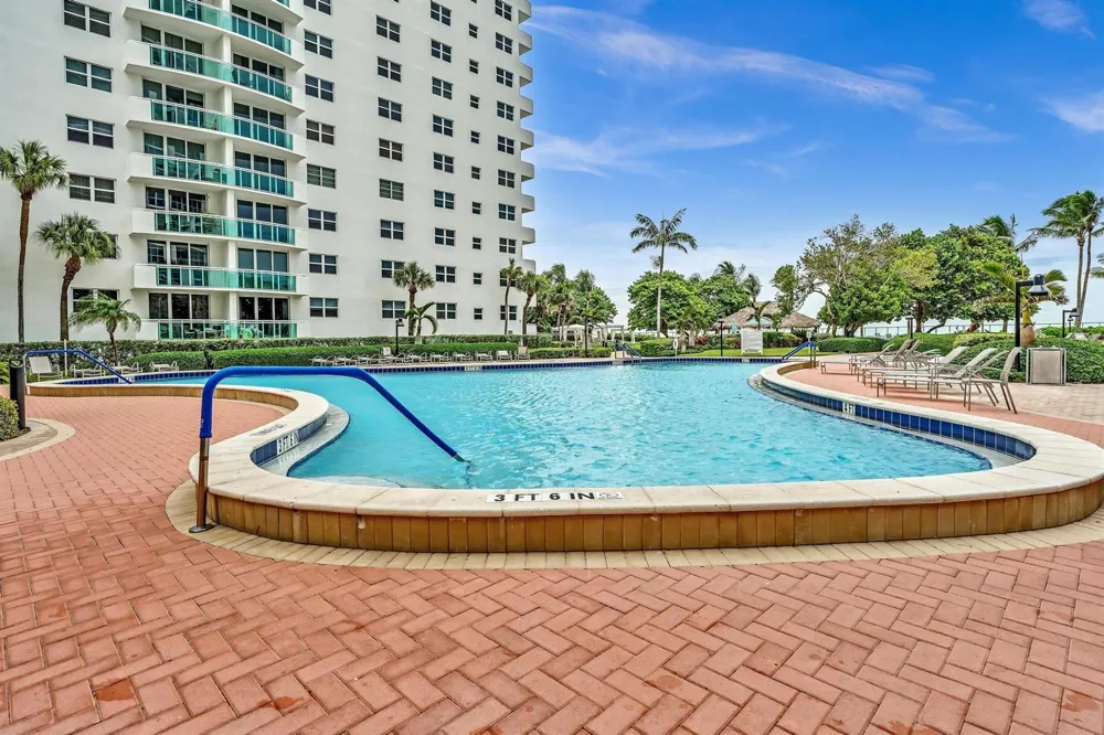 3000 S Ocean Drive #714 Hollywood, FL 33019